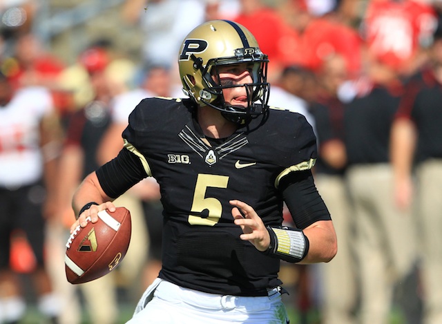 Western Michigan Broncos at Purdue Boilermakers: Betting odds, point spread and tv info