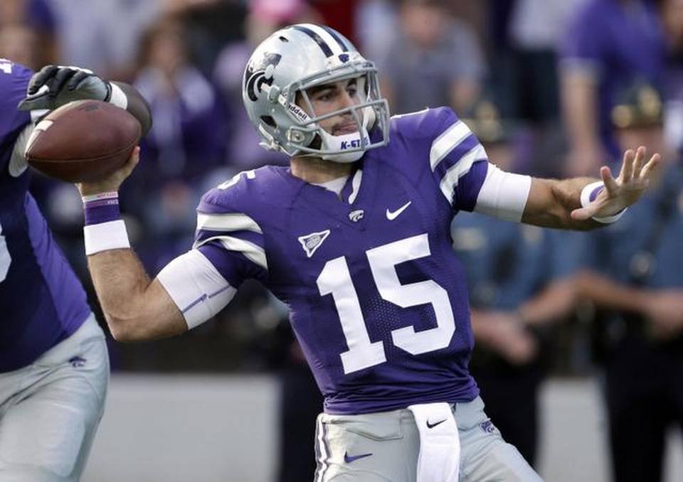 Texas Longhorns at Kansas State Wildcats: Betting odds, point spread and tv info