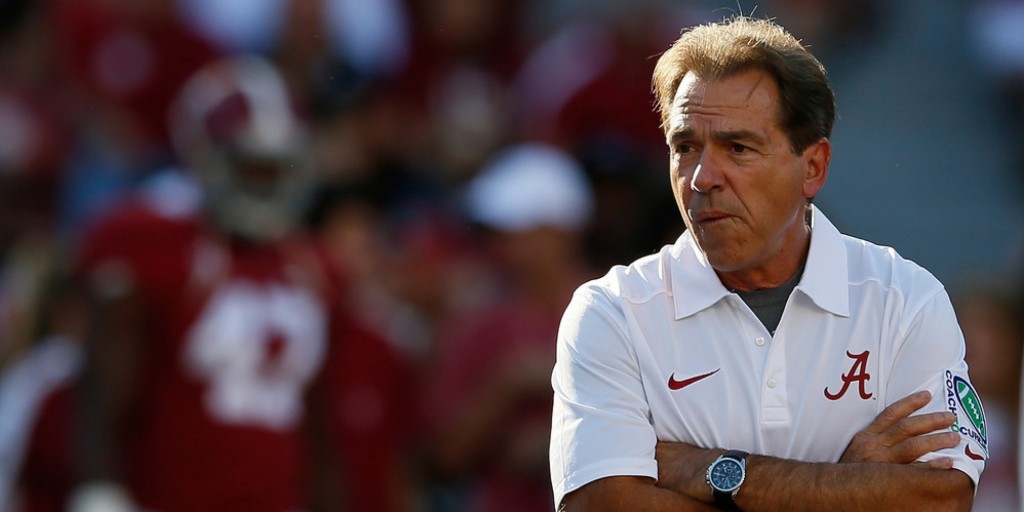 West Virginia Mountaineers at Alabama Crimson Tide: Betting odds, point spread and tv info