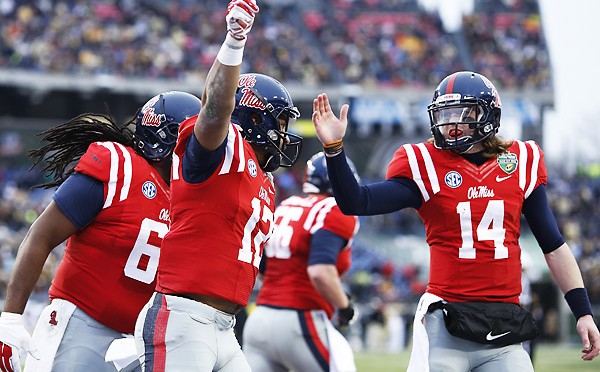Ole Miss Rebels vs. Memphis Tigers: Betting odds, point spread and tv info