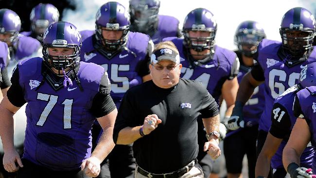 Texas Tech Red Raiders at TCU Horned Frogs: Betting odds, point spread and tv info
