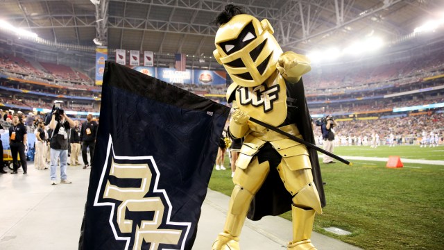 Penn State Nittany Lions at UCF Knights: Betting odds, point spread and tv info