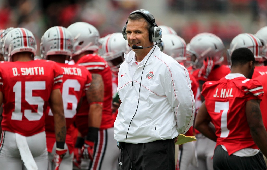 Ohio State Buckeyes at Navy Midshipmen: Betting odds, point spread and tv info