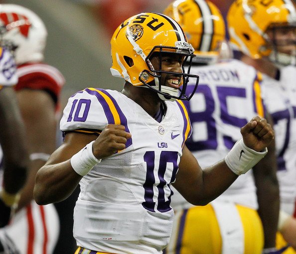 LSU Tigers vs. Sam Houston State Bearkats: Betting odds, point spread and tv info