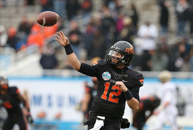 Texas Tech at Oklahoma State: Betting odds, point spread and tv info