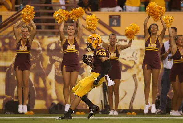 Arizona State Sun Devils at Colorado Buffaloes: Betting odds, point spread and tv info
