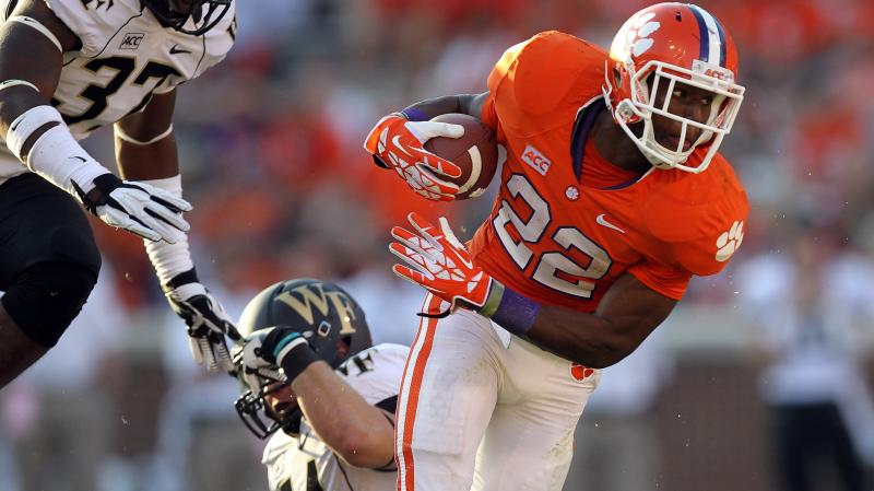 Clemson Tigers vs. South Carolina State Bulldogs: Betting odds, point spread and tv info