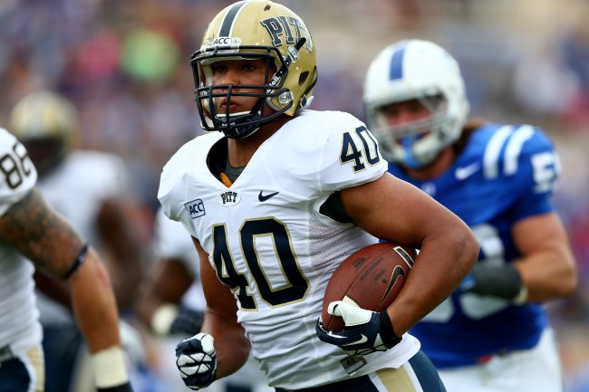 Pitt Panthers at Boston College Eagles: Betting odds, point spread and tv info