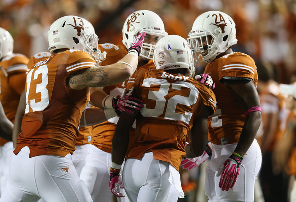 Texas Longhorns vs. BYU Cougars: Betting odds, point spread and tv info