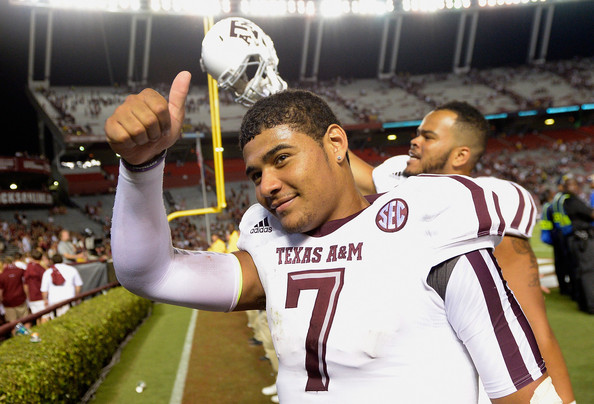 Texas A&M Aggies vs. UL Monroe Warhawks: Betting odds, point spread and tv info
