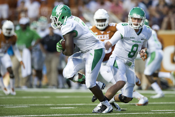 Louisiana Tech Bulldogs at North Texas Mean Green: Betting odds, point spread and tv info