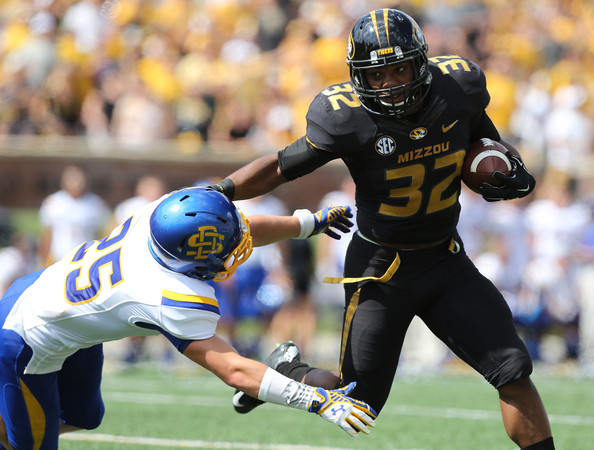 Missouri Tigers vs. UCF Knights: Betting odds, point spread and tv info