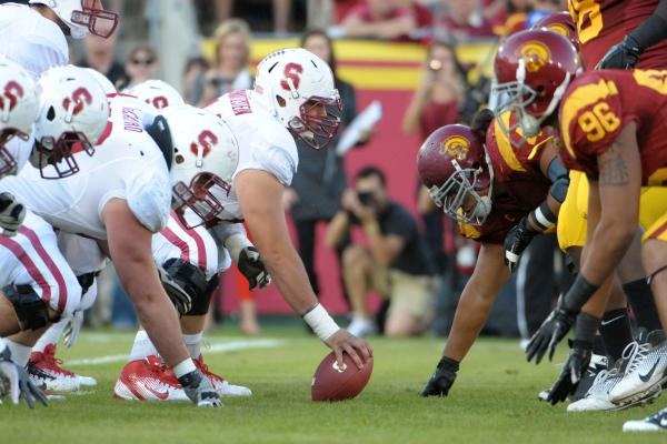 USC Trojans at Stanford Cardinal: Betting odds, point spread and tv info