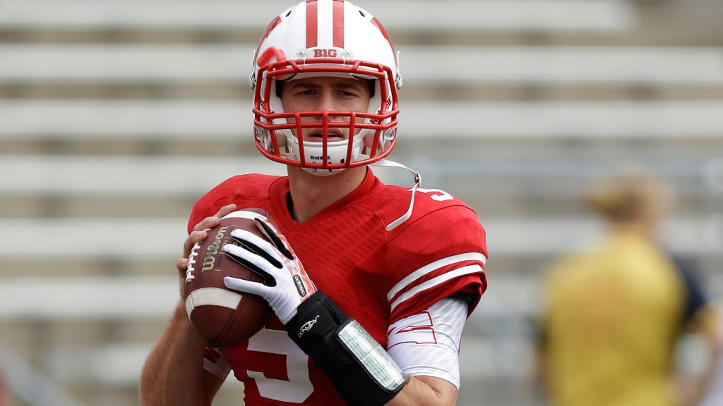 Wisconsin Badgers vs. Western Illinois Leathernecks: Betting odds, point spread and tv info