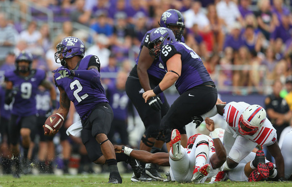 TCU Horned Frogs at West Virginia Mountaineers: Betting odds, point spread and tv info