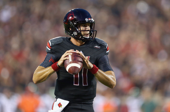 Louisville Cardinals at Virginia Cavaliers: Betting odds, point spread and tv info