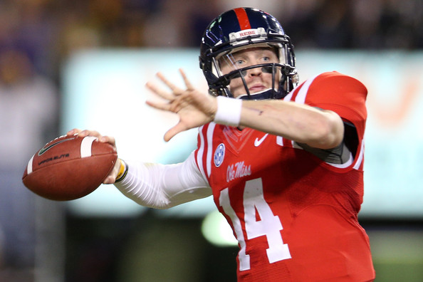 Ole Miss Rebels vs. Presbyterian Blue Hose: Betting odds, point spread and tv info