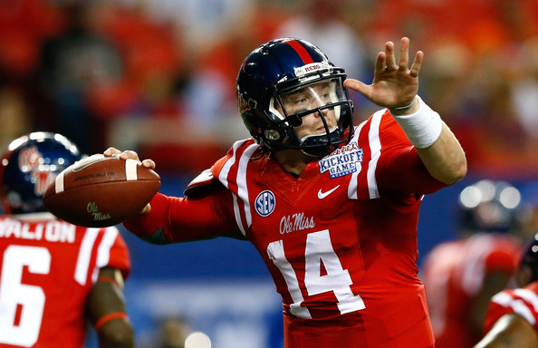 Ole Miss Rebels vs. Tennessee Volunteers: Betting odds, point spread and tv info