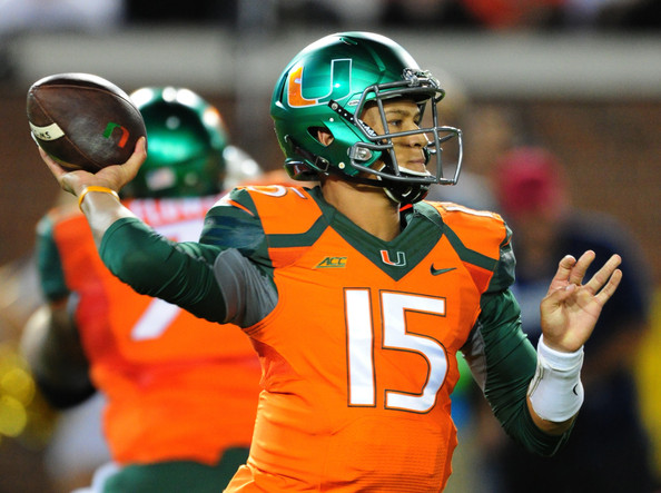 Miami Hurricanes at Virginia Tech Hokies: Betting odds, point spread and tv info