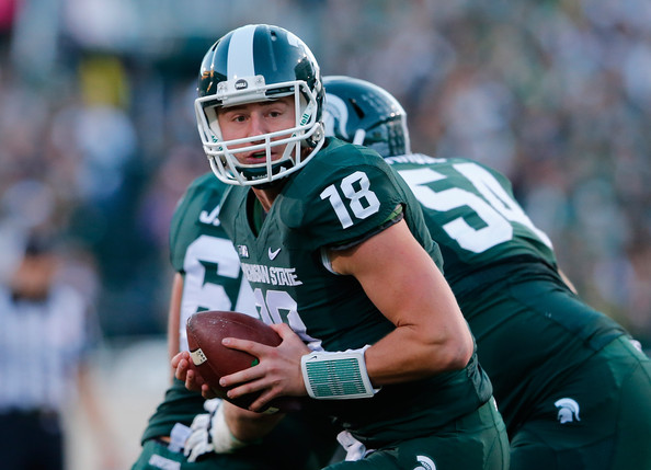 Connor Cook expects to return to Michigan State