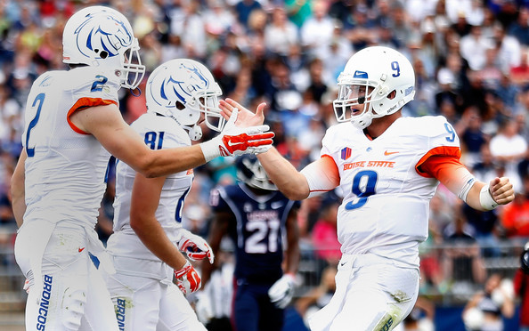 BYU Cougars at Boise State Broncos: Betting odds, point spread and tv info