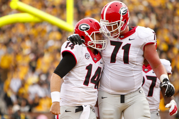 Georgia vs. Louisville: Betting odds, point spread and tv info for Belk Bowl