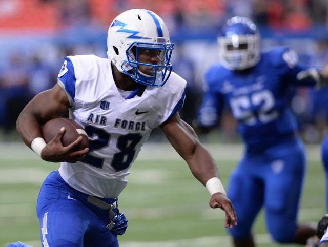 Air Force Falcons at Army Black Knights: Betting odds, point spread and tv info