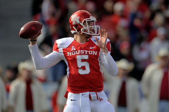 UCF Knights at Houston Cougars: Betting odds, point spread and tv info