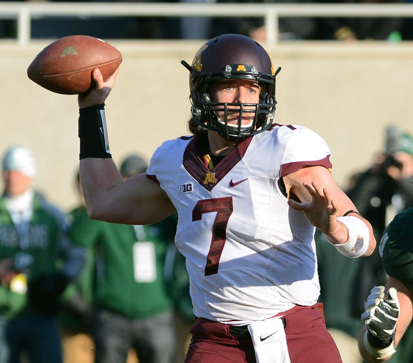 Central Michigan Chippewas vs. Minnesota Golden Gophers: Betting odds, point spread and tv streaming