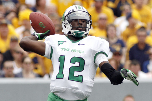 Marshall Thundering Herd at Southern Miss Golden Eagles: Betting odds, point spread and tv info