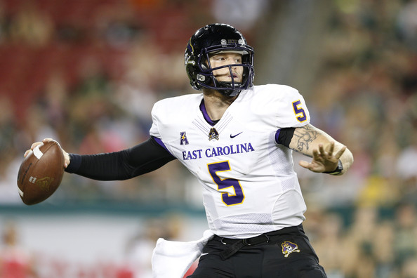 UCF Knights at East Carolina Pirates: Betting odds, point spread and tv info