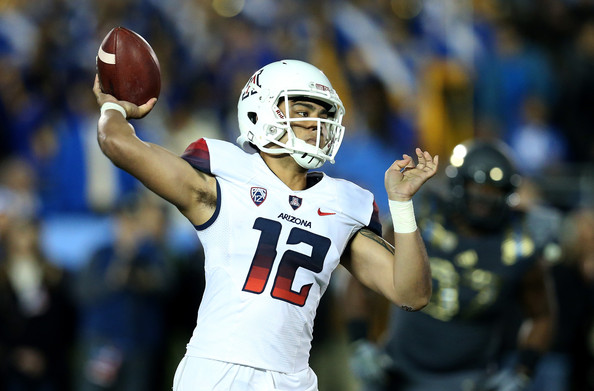 Arizona Wildcats vs. New Mexico Lobos: Betting odds, point spread and tv streaming