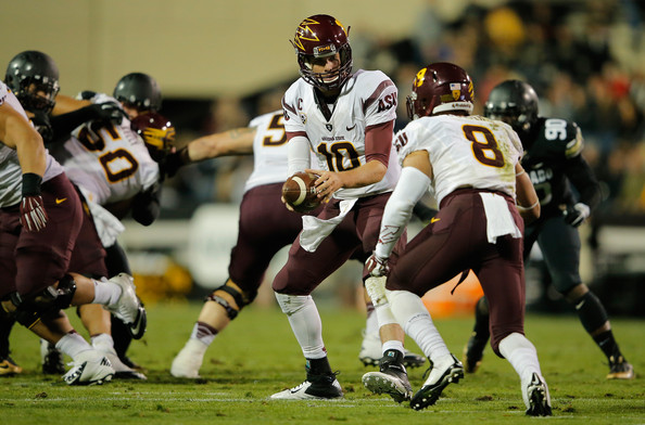 Arizona State Sun Devils at Arizona Wildcats: Betting odds, point spread and tv info