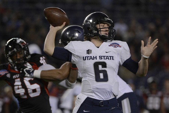 Utah State Aggies at Wyoming Cowboys: Betting odds, point spread and tv info