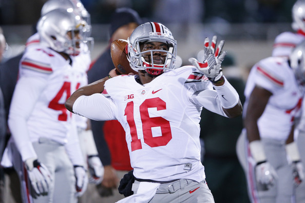 Ohio State Buckeyes vs. Rutgers Scarlet Knights: Betting odds, point spread and tv info