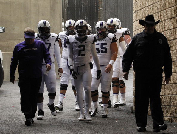 Kansas State Wildcats at TCU Horned Frogs: Betting odds, point spread and tv info
