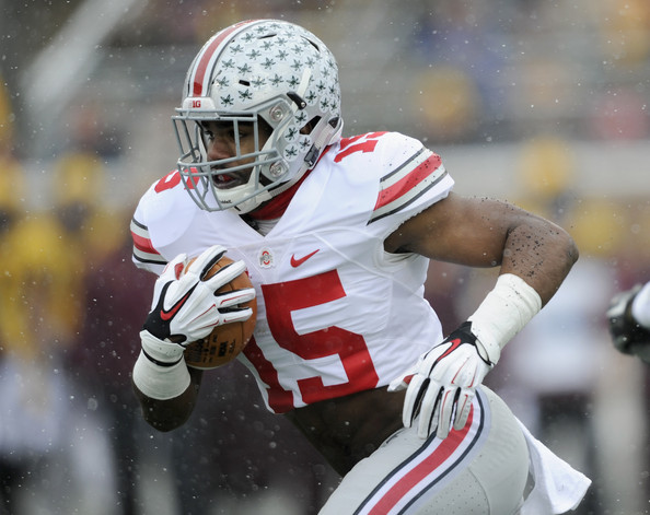 Ohio State Buckeyes vs. Maryland Terrapins: Betting odds, point spread and tv info