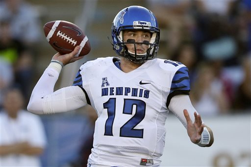 BYU Cougars at Memphis Tigers: Betting odds, point spread and tv info for Miami Beach Bowl