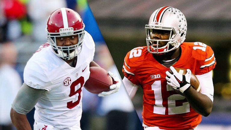Alabama vs. Ohio State: Betting odds, point spread and tv info for Sugar Bowl