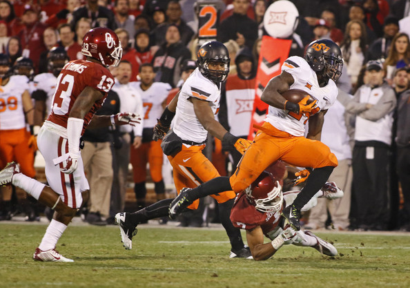 OSU’s Tyreek Hill arrested for domestic abuse