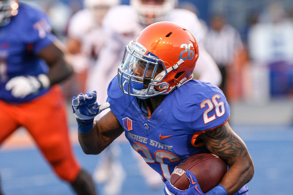 Air Force Falcons vs. Boise State Broncos: Betting odds, point spread and tv info