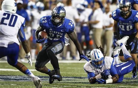 Cincinnati Bearcats at Memphis Tigers: Betting odds, point spread and tv streaming
