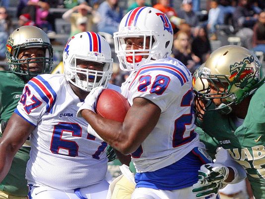 Louisiana Tech at Western Kentucky: Betting odds, point spread and tv info