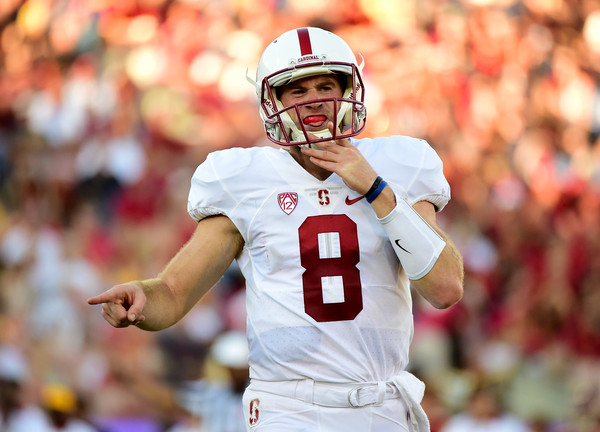 USC Trojans vs. Stanford Cardinal: Betting odds, point spread and tv info