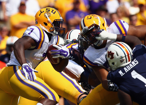 LSU Tigers vs. Texas Tech Red Raiders: Betting odds, point spread and tv streaming