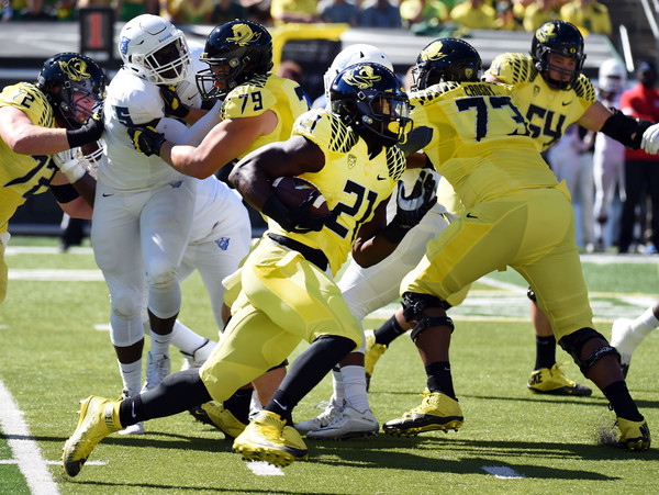Oregon Ducks vs. Colorado Buffaloes: Betting odds, point spread and tv streaming
