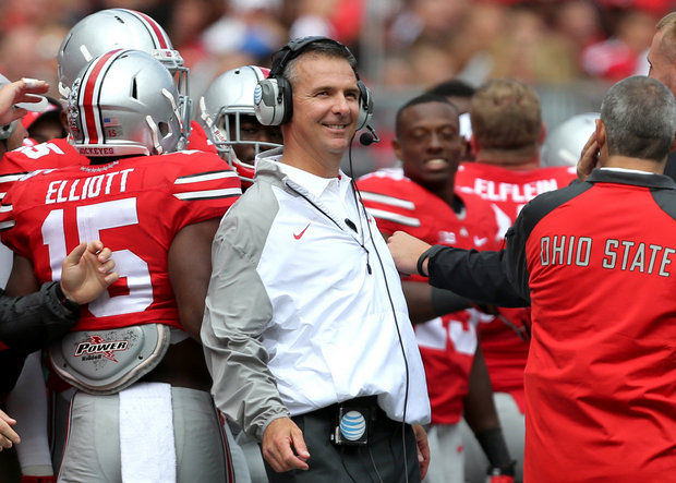 Michigan State Spartans vs. Ohio State Buckeyes: Betting odds, point spread and tv info