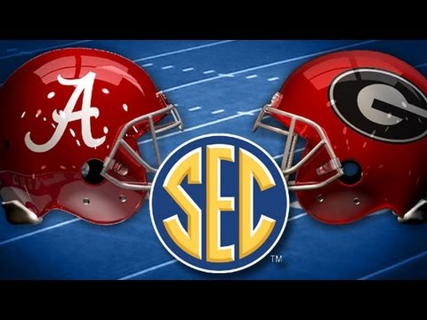 Alabama Crimson Tide vs. Georgia Bulldogs: Betting odds, point spread and tv streaming