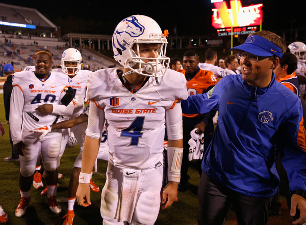 Boise State Broncos vs. Colorado State Rams: Betting odds, point spread and tv info