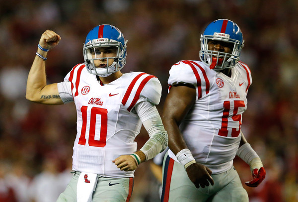 Ole Miss Rebels vs. New Mexico State Aggies: Betting odds, point spread and tv info